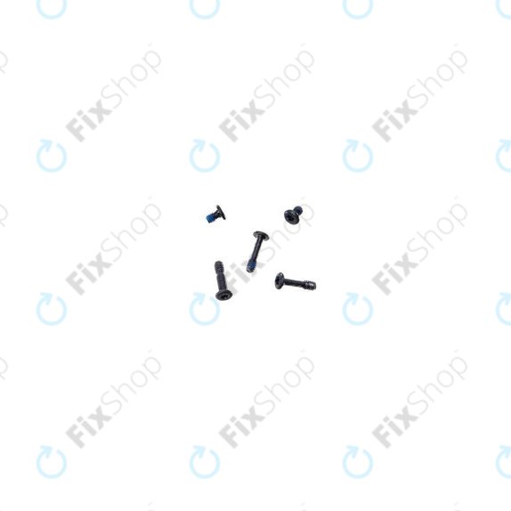 Zestaw srub baterii Torx T5 do MacBook Air 13" A1369, Late 2010 - Mid 2011, A1466, Mid 2012 - Mid 2017