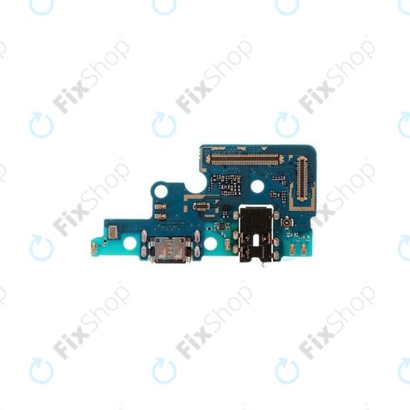 Plytka PCB zlacza ladowania do Samsung A70 A705F, GH96-12468A, GH96-12724A, Genuine Service Pack