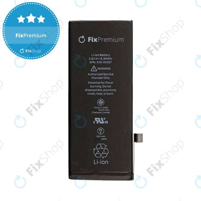 Bateria dla iPhone 8, 1821mAh, FixPremium