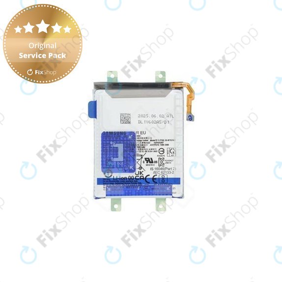 Bateria do Samsung Z Flip 7 F766B, EB-BF767ABE, 3075mAh (Sub), GH82-37583A, Genuine Service Pack