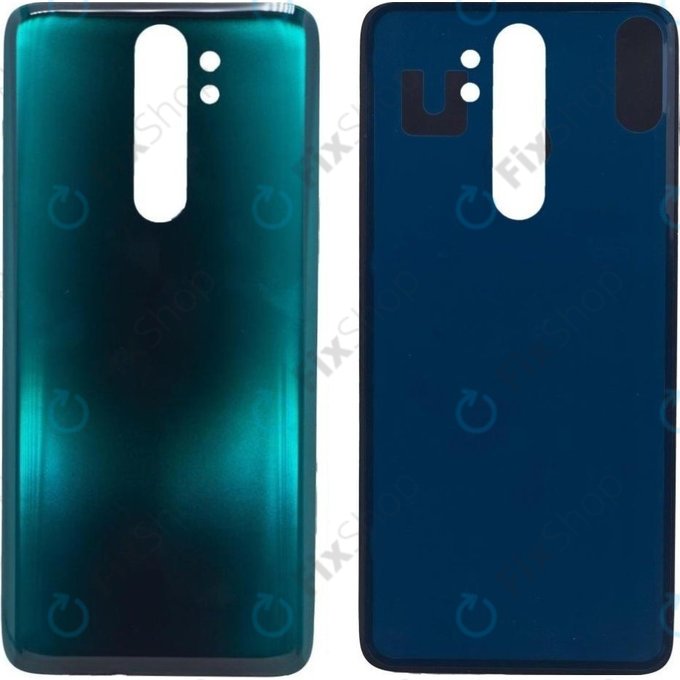 Tylna pokrywa baterii do Xiaomi Redmi Note 8 Pro, Forest Green