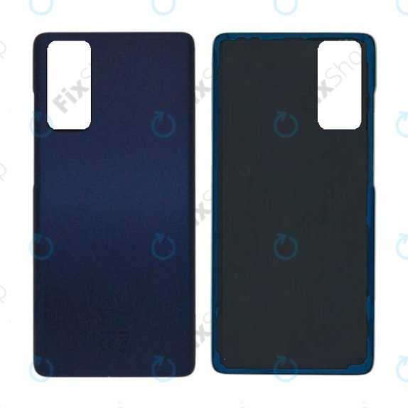 Tylna pokrywa baterii do Samsung S20 FE G780F, Cloud Navy
