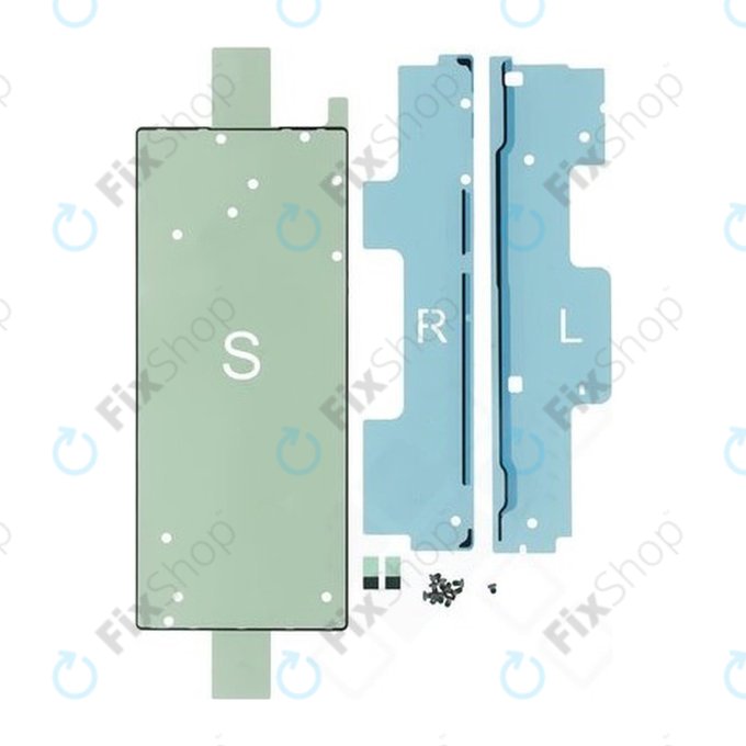Zestaw klejów LCD (SUB UB) do Samsung Z Fold 6 F956B, GH82-35138A, Genuine Service Pack