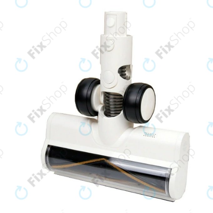 Elektroszczotka wałkowa, Biała do Xiaomi Dreame R10, R20, R30, T20, T30