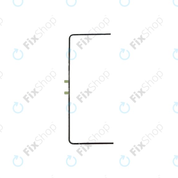 Glówna ramka przednia LCD do Samsung Z Fold 5 F946B, GH98-48526A, Genuine Service Pack