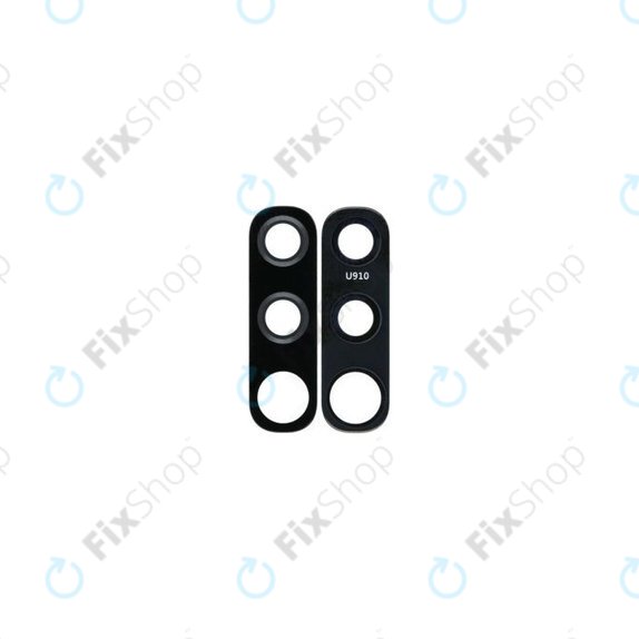 Szklo obiektywu tylnej kamery do Samsung A50 A505F, A70 A705F, GH64-07344A, Genuine Service Pack