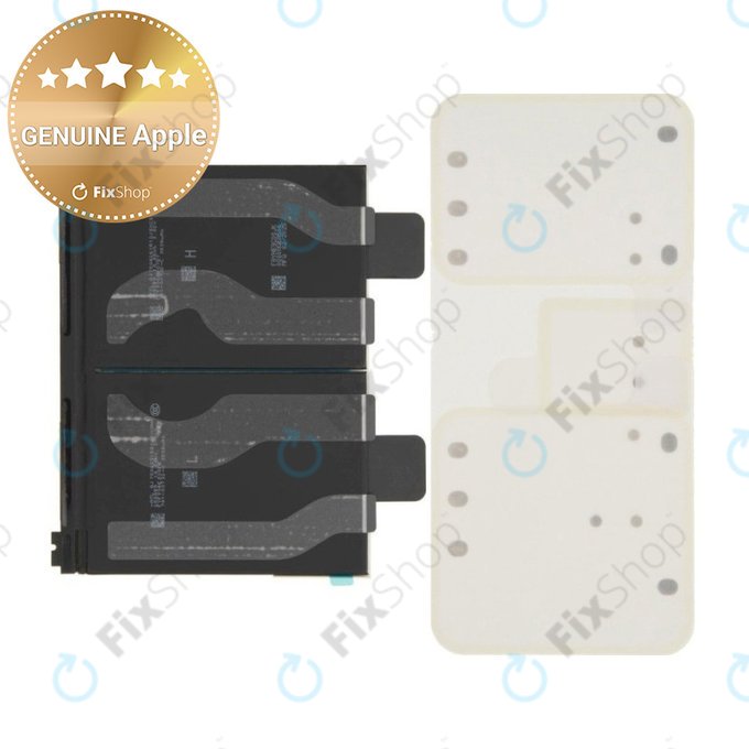 Bateria do iPad (2025), WiFi, 661-51198, 7606mAh, Genuine Apple