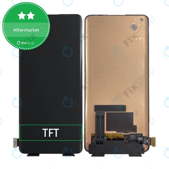 Wyświetlacz do OnePlus 8, Ekran dotykowy bez ramki, TFT
