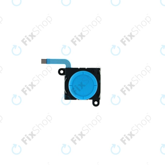 Joystick analogowy (Blue) do kontrolera Nintendo Switch Joy-Con, Nintendo Switch Lite i Nintendo Switch OLED