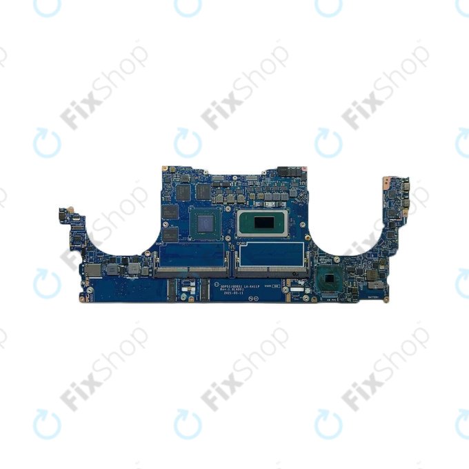 Płyta główna do Dell XPS 15 9510, 77034131, Genuine Service Pack