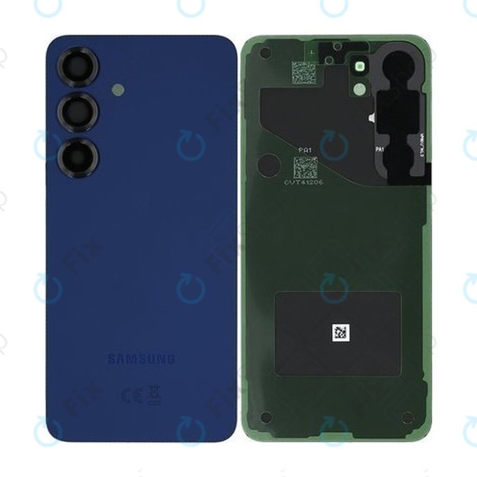 Tylna pokrywa baterii do Samsung S25, GH82-36295D, Granatowy, Navy, Genuine Service Pack