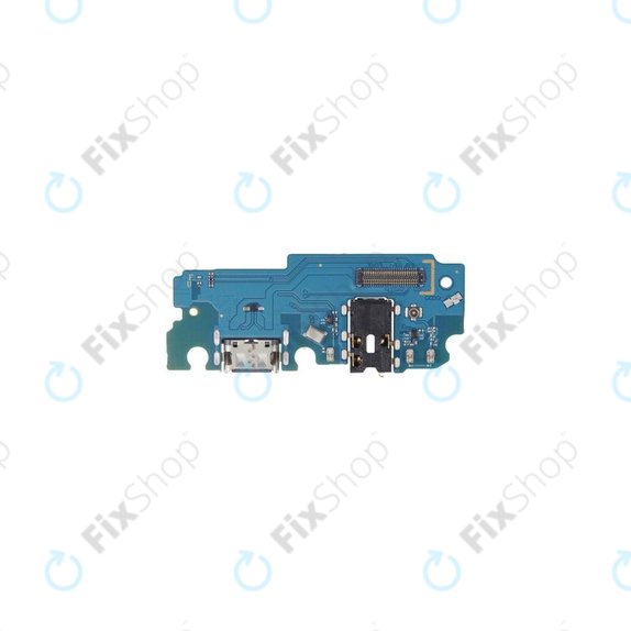 Plytka PCB zlacza ladowania do Samsung A04s A047F, Genuine Service Pack