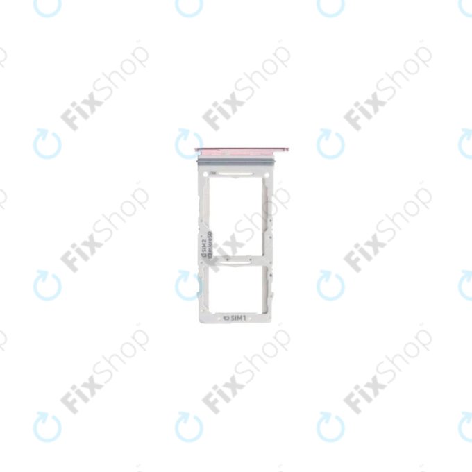 Tacka SIM do Samsung S20 G980F, GH98-45070C, Cloud Pink, Genuine Service Pack
