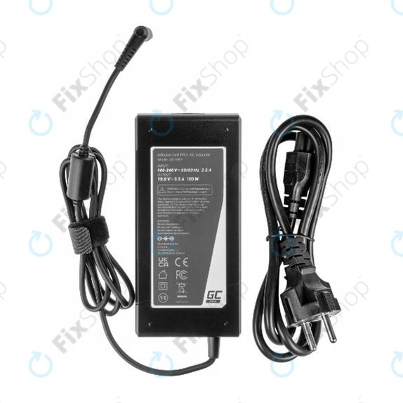 Adapter ładujący do Asus G53S, 0A001-00260600, Genuine Service Pack