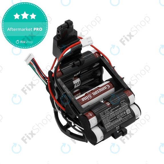 Bateria do Gorenje SVC-seria, 861790, Li-Ion, 22,2V 2000mAh, HQ