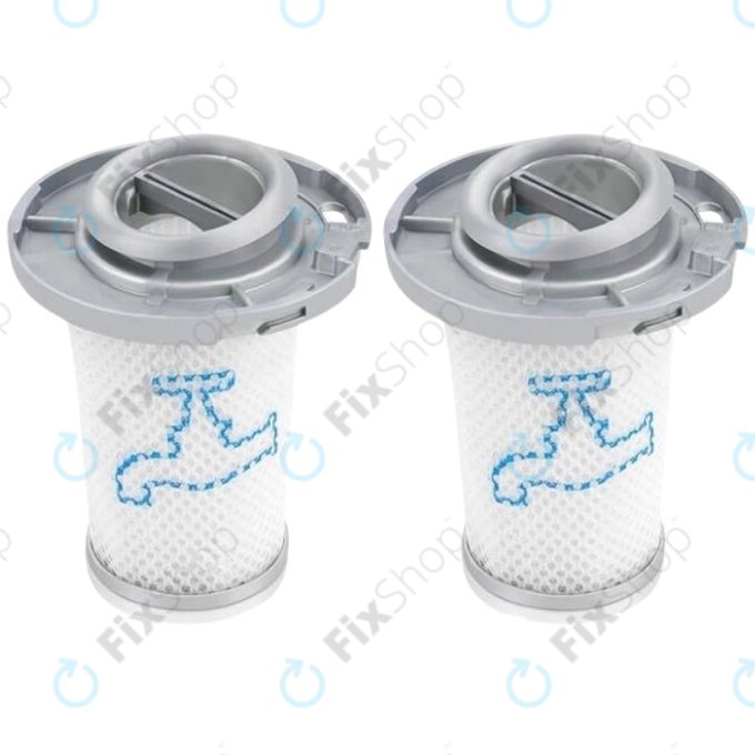 Filtr przeciwpyłowy ZR009006, 2 szt. do Rowenta X-Force, X-Pert, X-Combo