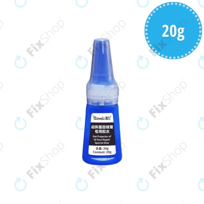 Klej specjalny do naprawy Face ID, 20g, QianLi DZ02