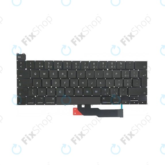 Klawiatura CZ do MacBook Pro 13" A2251 (2020)