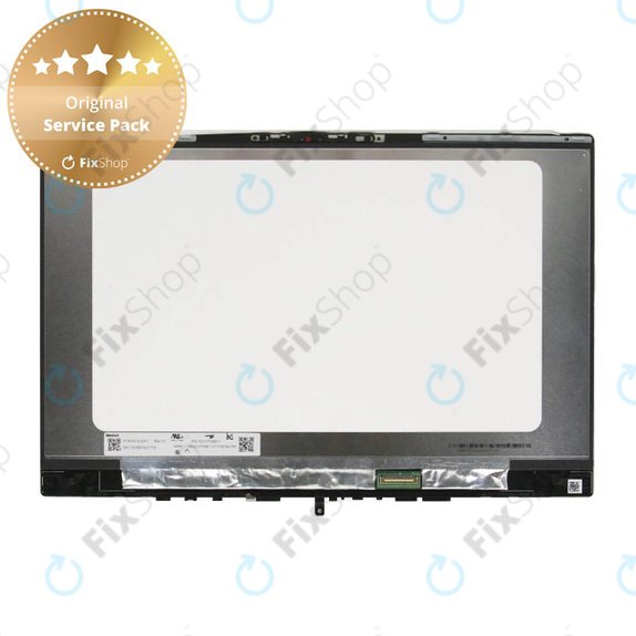 Wyswietlacz LCD do Lenovo IdeaPad 5 14ITL05, 77042065, Genuine Service Pack