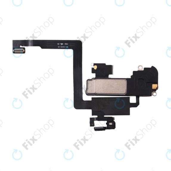Czujnik światła z głośnikiem słuchawki i taśmą flex do iPhone 11 Pro Max