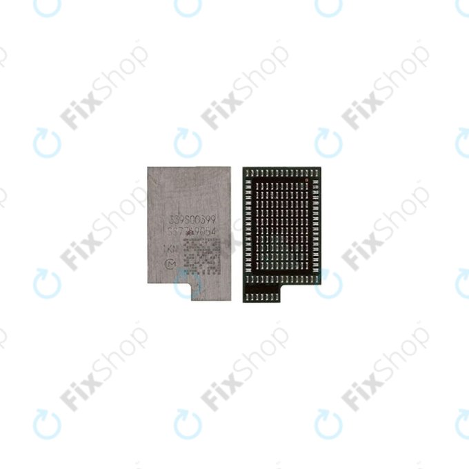 Wi-Fi / Bluetooth IC do iPhone 8, 8 Plus, X, 339S00399