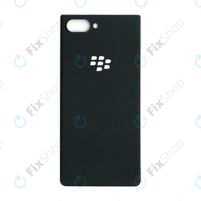 Tylna pokrywa baterii do Blackberry Key2, Slate