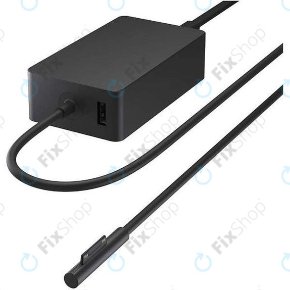 Zasilacz do Microsoft Surface Pro 7, Genuine Service Pack