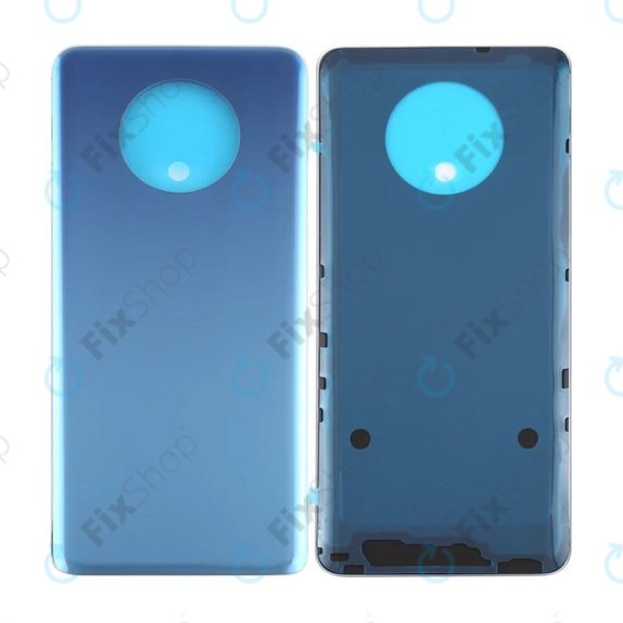 Tylna pokrywa baterii do OnePlus 7T HD1901, HD1903, Glacier Blue