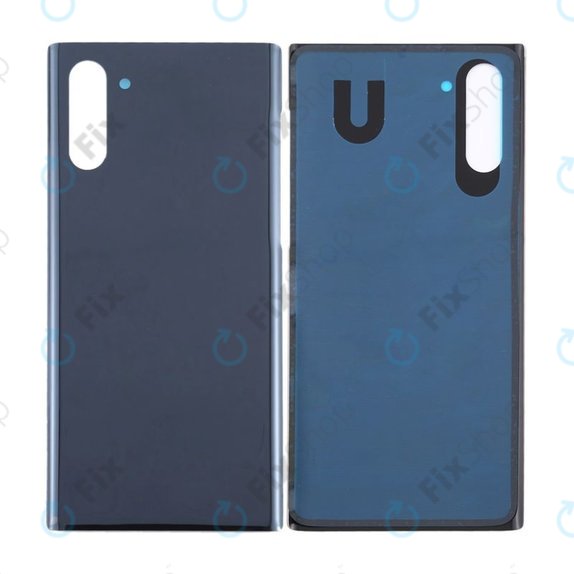 Tylna pokrywa baterii do Samsung Note 10, Aura Black