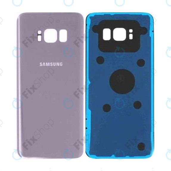 Tylna pokrywa baterii do Samsung S8 G950F, Orchid Gray