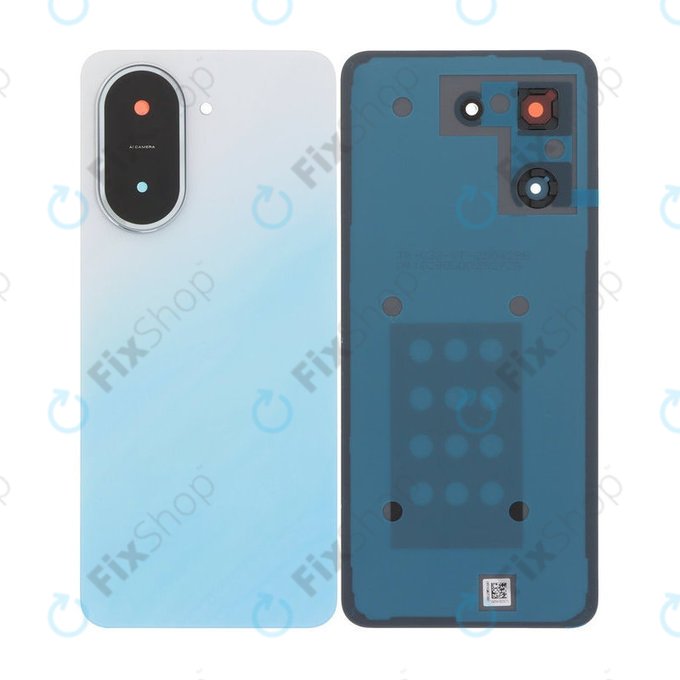 Tylna pokrywa baterii z kompletnym montażem do Xiaomi Redmi A5 4G, Ocean Blue