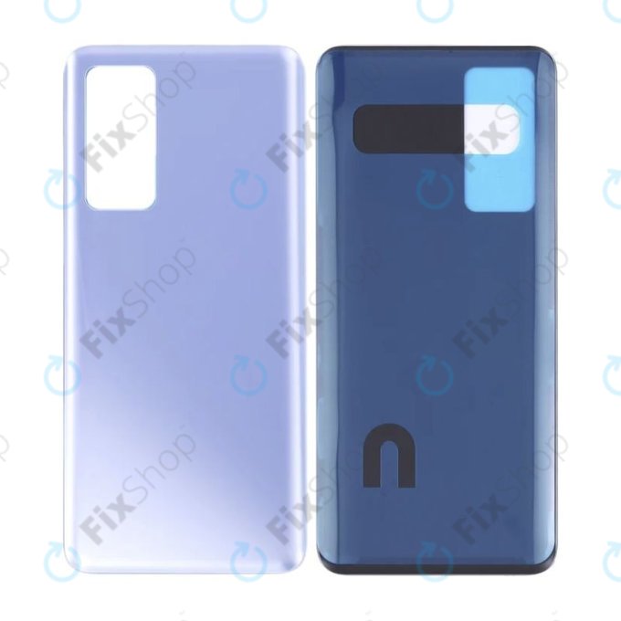 Tylna pokrywa baterii do Xiaomi 12 Pro 2201122C, 2201122G, Niebieski, Blue