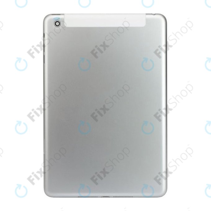 Tylna obudowa do iPad Mini, 3G Version, Bialy, White
