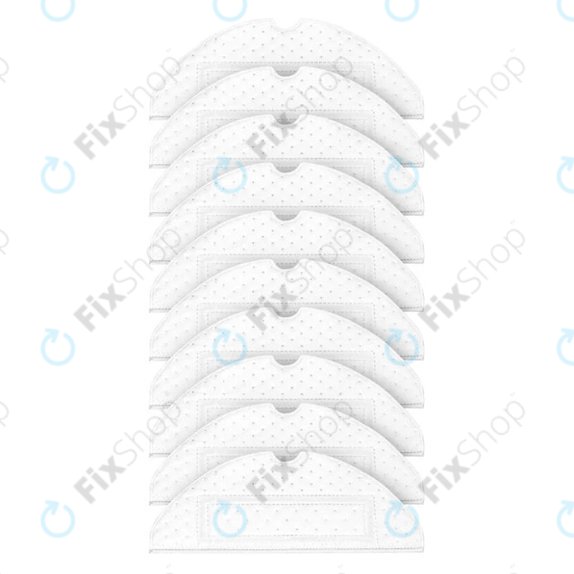 Ściereczka mopująca do Xiaomi Roborock S7, S7+, S7 MaxV, S7 MaxV Ultra, S7 Pro Ultra, S8, S8+, T7S Plus, Disposable, 10szt.