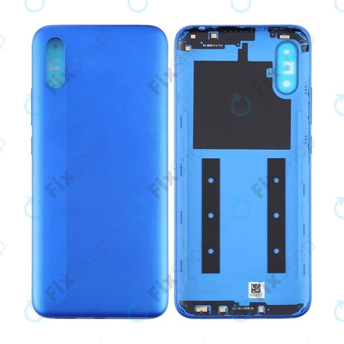 Tylna pokrywa baterii do Xiaomi Redmi 9A, 9AT, Sky Blue