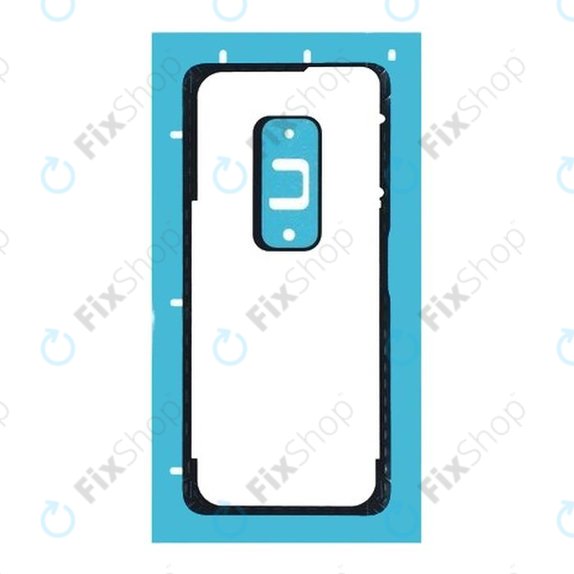 Klej do pokrywy baterii do Huawei P Smart (2021), 97071ADU, Genuine Service Pack