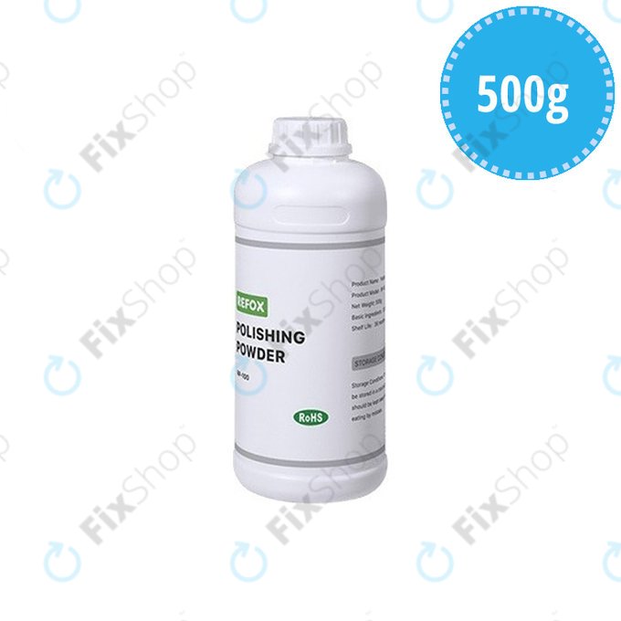 Proszek polerski, 500g, Refox RP-100