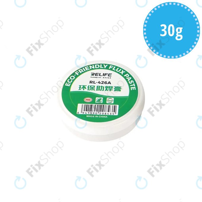 Pasta lutownicza, 30g, Relife RL-426A