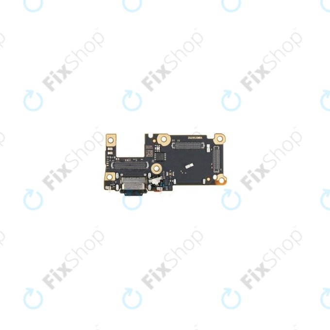 Plytka PCB zlacza ladowania do Xiaomi 11T Pro, 5600010K3S00, Genuine Service Pack