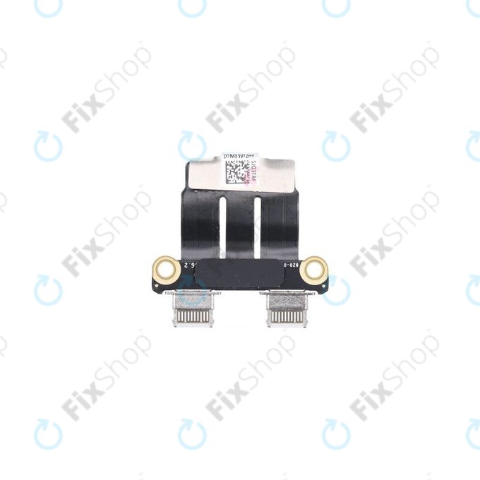 Plytka I/O USB-C do MacBook Pro 13" A1989, A2159, A2251, A2289, A2338, 15" A1990, 16" A2141