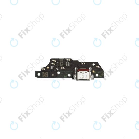 Plytka PCB zlacza ladowania do Motorola Moto E40 XT2159, 5P68C19714, Genuine Service Pack