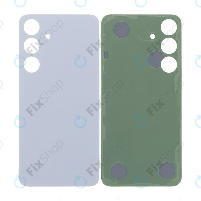 Tylna pokrywa baterii do Samsung S25 Plus, Icyblue
