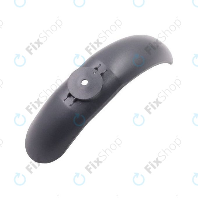 Przedni błotnik do hulajnogi Xiaomi Mi Electric Scooter 1S, 2, M365, Essential, Pro, Pro 2, Czarny