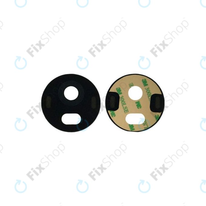 Oslona obiektywu z klejem do Motorola Moto G5S XT1794, MG5SXT1794-02