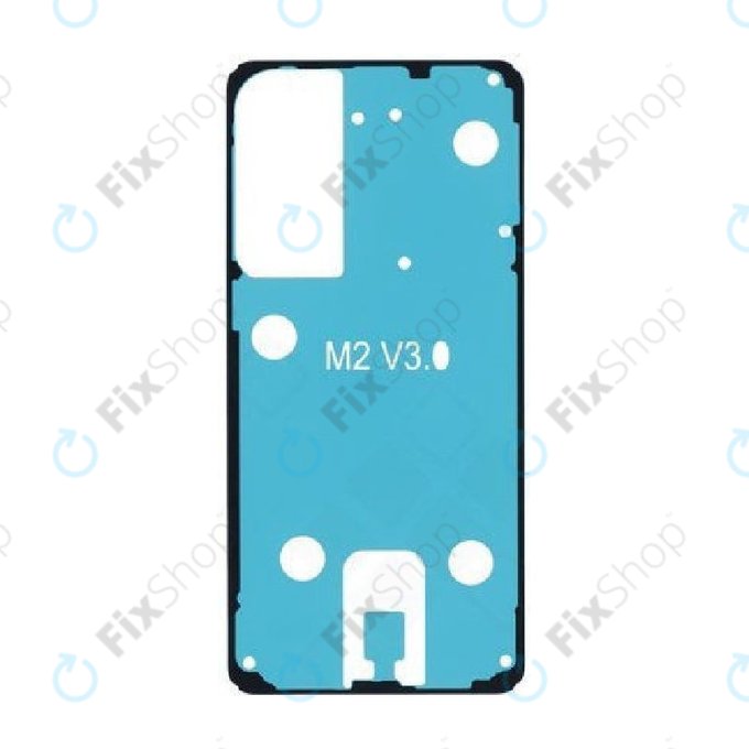 Klej pod pokrywę baterii (Adhesive) dla Samsung S26+, GH81-28604A, Genuine Service Pack