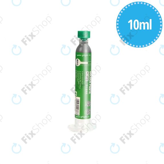 Pasta lutownicza 183°C, 10ml, Relife RL-403S