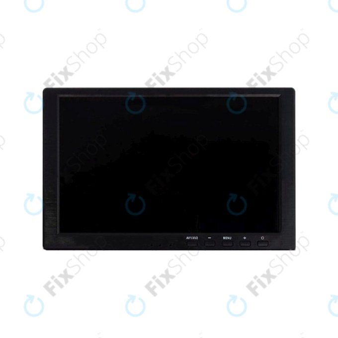 Wyświetlacz LCD do mikroskopu 10.1", HDMI, Sunshine M-24