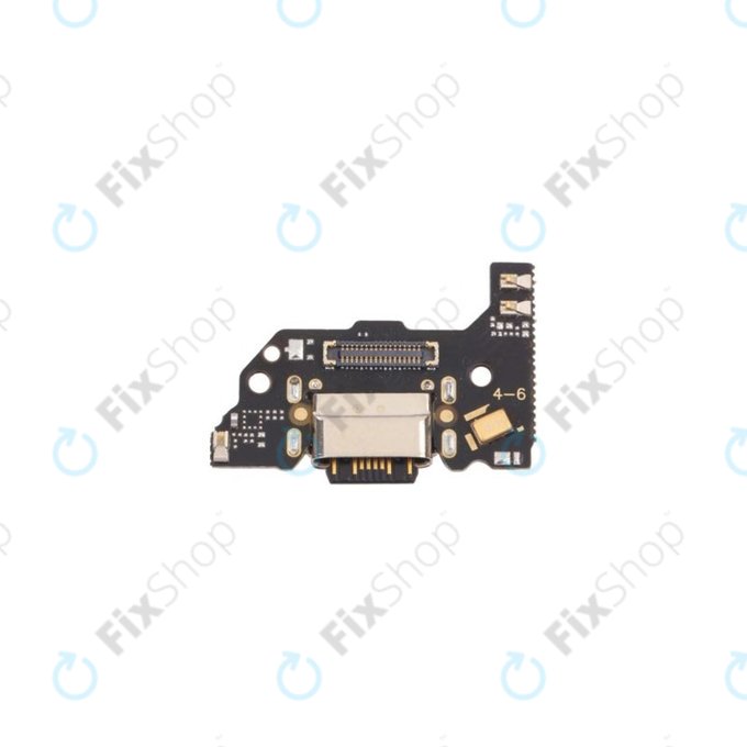 Plytka PCB zlacza ladowania do Xiaomi 11 Lite 5G NE 2109119DG, 2107119DC