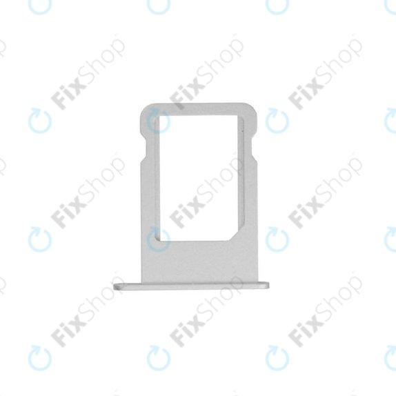 Tacka SIM do iPhone 5S, SE, Srebrny, Silver