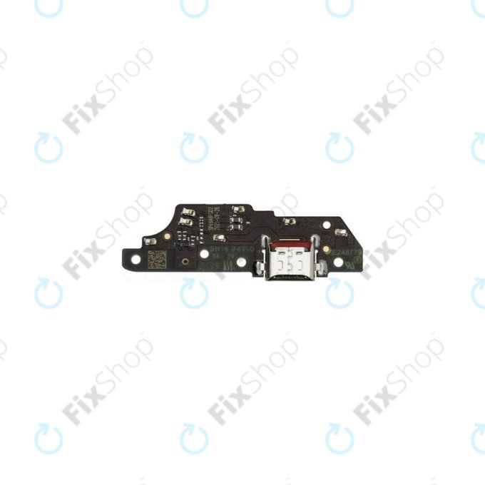 Plytka PCB zlacza ladowania do Motorola Moto E40 XT2159, 5P68C19714, Genuine Service Pack